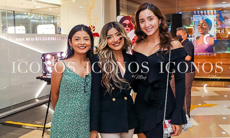 Make Up Master Class by City Mall San Pedro Sula
