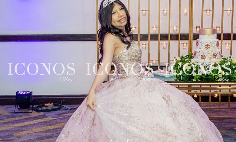 Quince años Génesis Yared Rodriguez Cruz