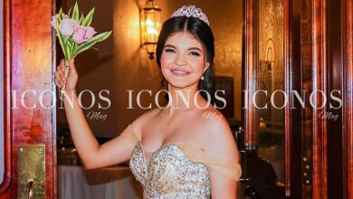 Quince años Soniamarie Holliday Siguenza