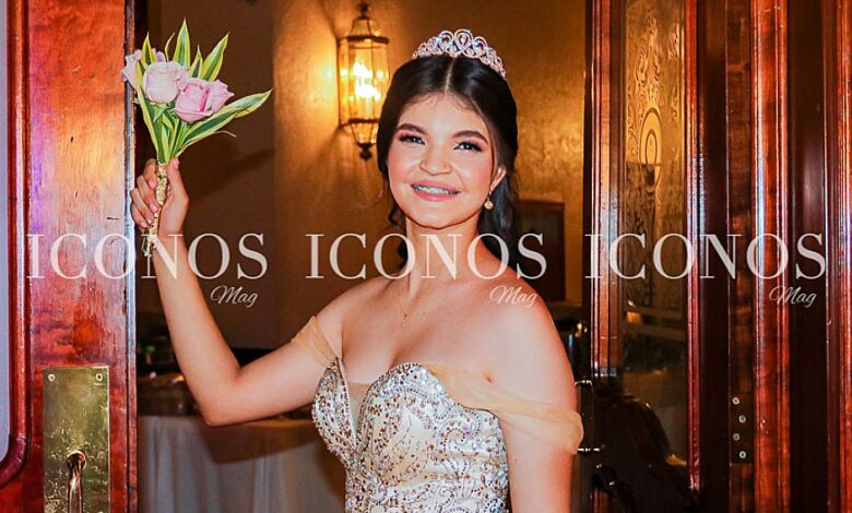 Quince años Soniamarie Holliday Siguenza