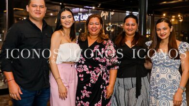 cumpleaños Monica Brocatto de Nuñez