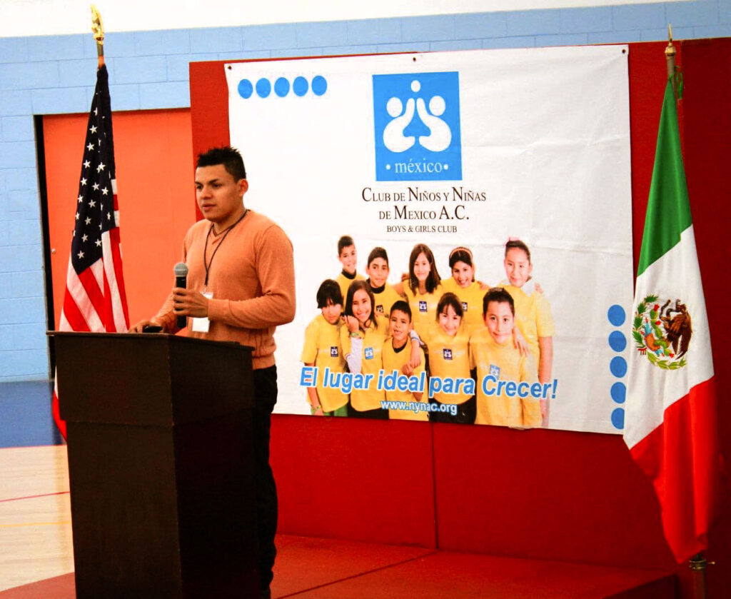 Periodista Kelvin Quintanilla