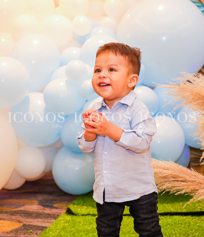 Piñata Liam Alberto Pineda Bonilla