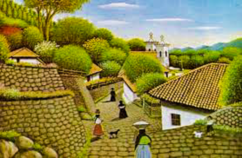 José Antonio Velásquez