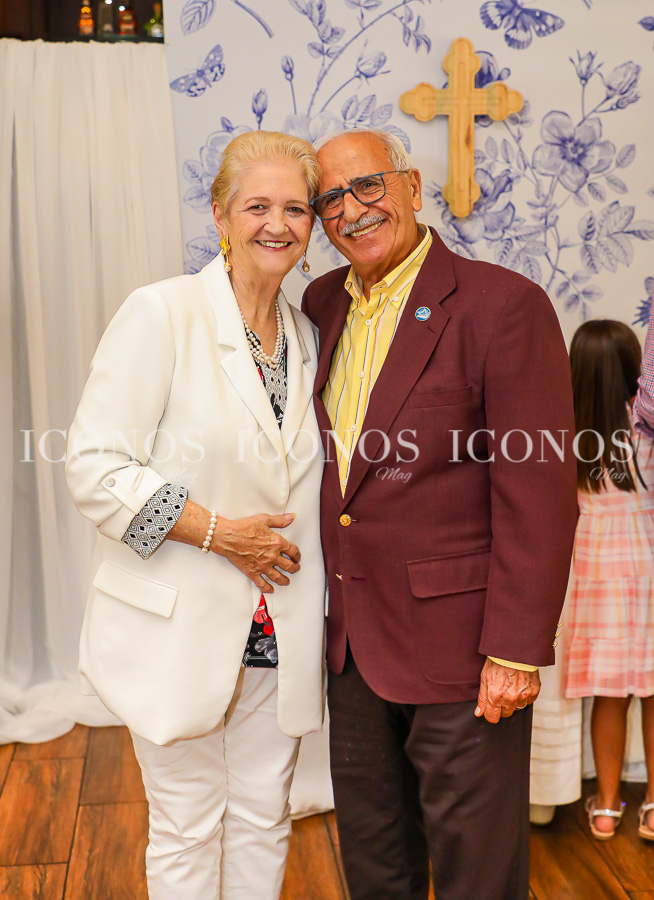 Primera Comunion Emma Andonie Faraj