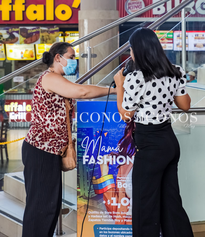 Promoción Mamá Fashionista 2022 City Mall