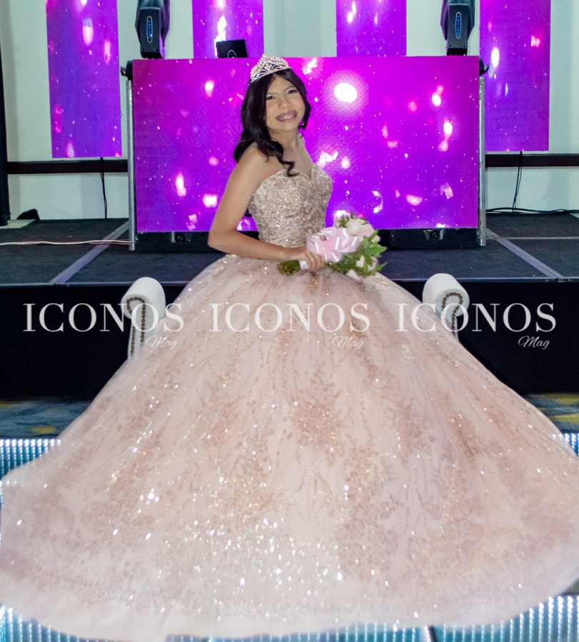 Quince años Génesis Yared Rodriguez Cruz