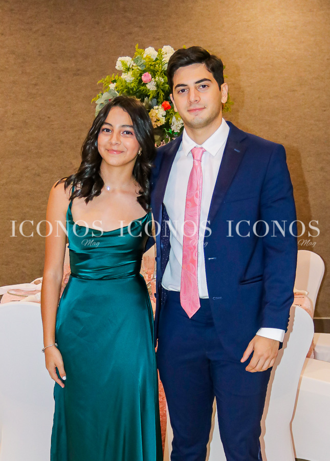 Quince años Soniamarie Holliday Siguenza