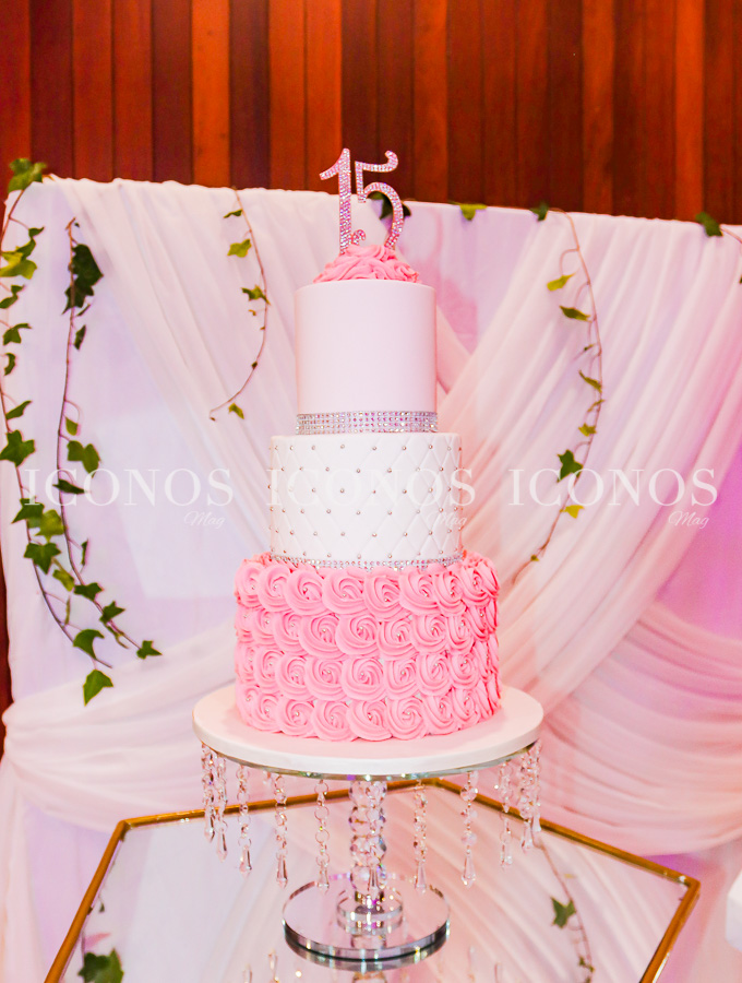 Quince años Soniamarie Holliday Siguenza