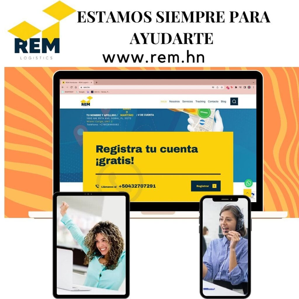 REM Logistics