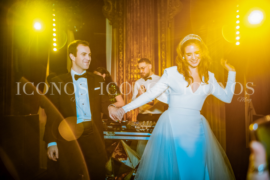 Retratos Boda Daniella Rosenthal y Vincent Trouboul