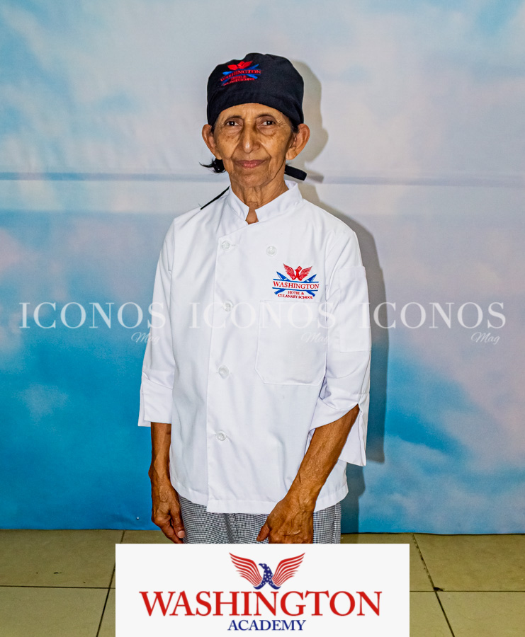 María Elena Rodríguez by Washington Academy