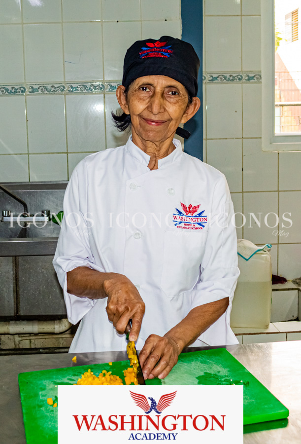 María Elena Rodríguez by Washington Academy