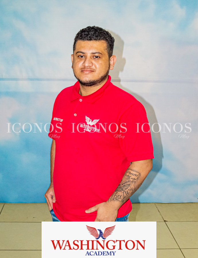 Cristian Rivera by Washington Academy