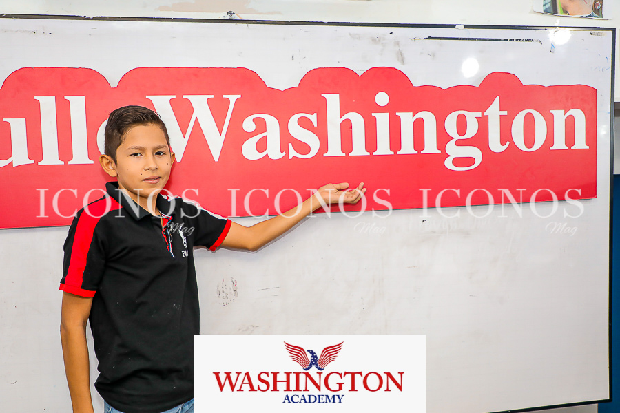 Luis Steven Dubón by Washington Academy
