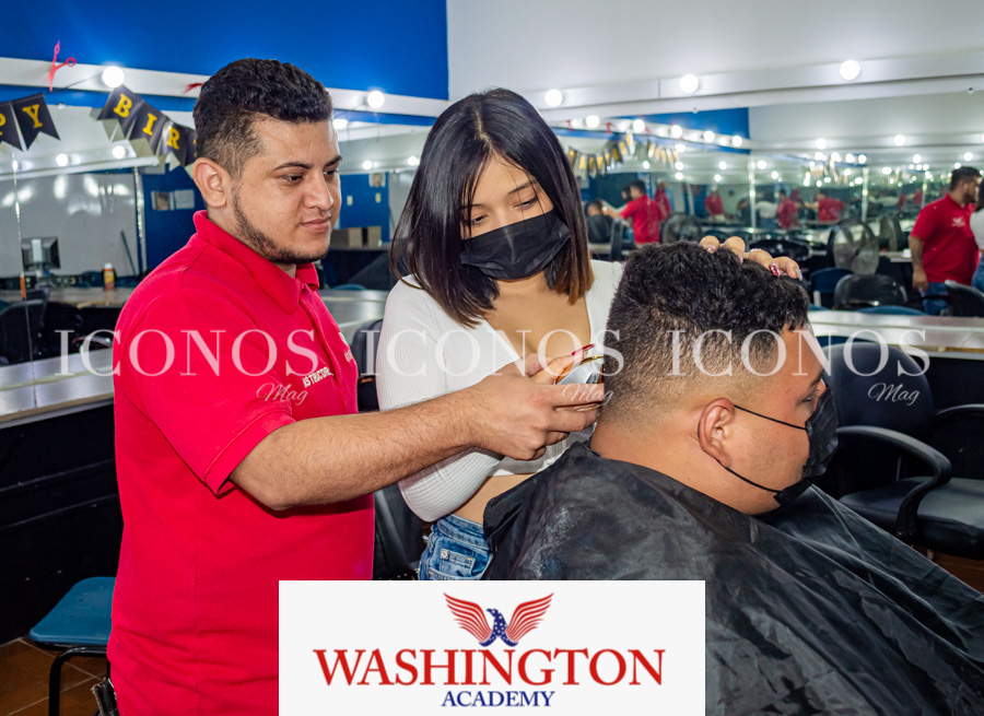 Cristian Rivera by Washington Academy