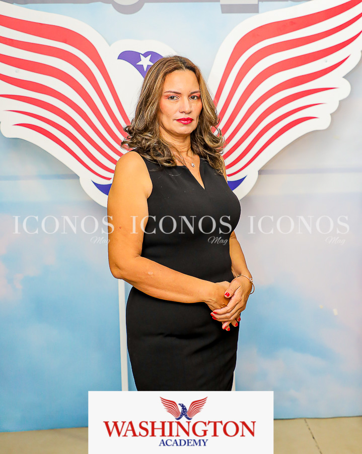 Meneida Meléndez by Washington Academy