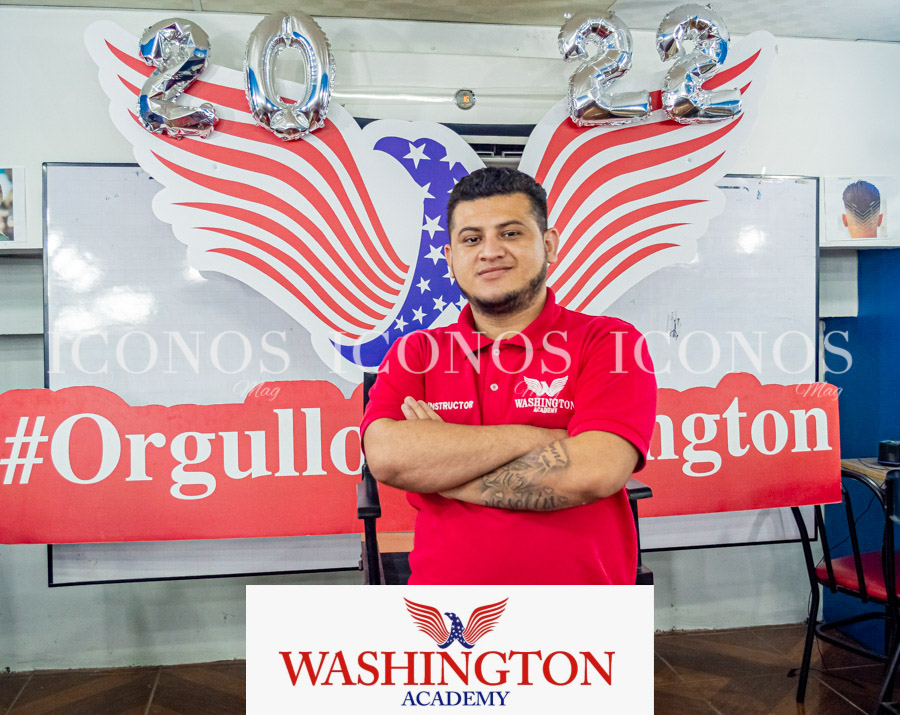 Cristian Rivera by Washington Academy