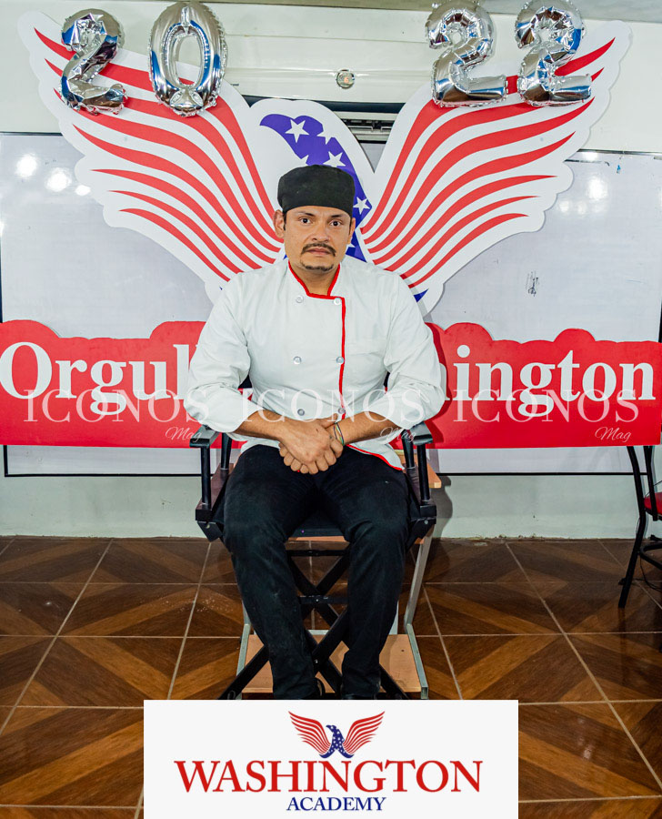 Wilmer Ulloa by Washington Academy