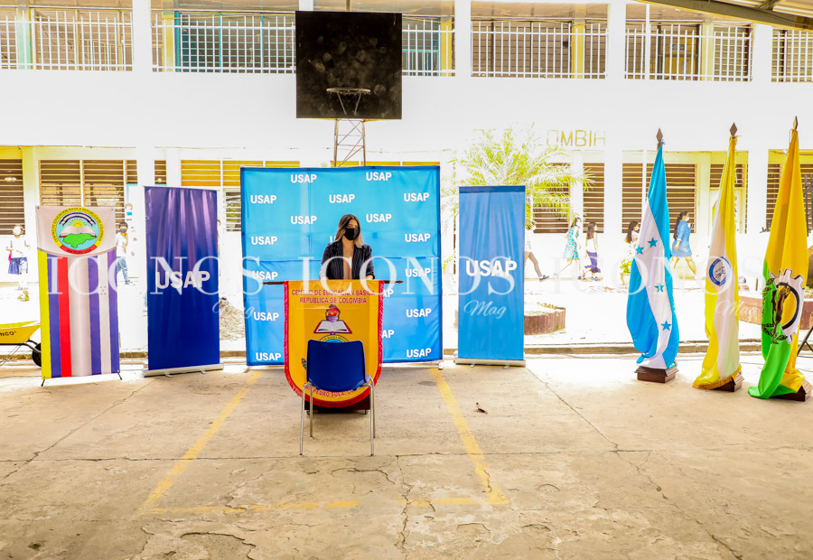 USAP apoya campaña Apadrinemos una Escuela