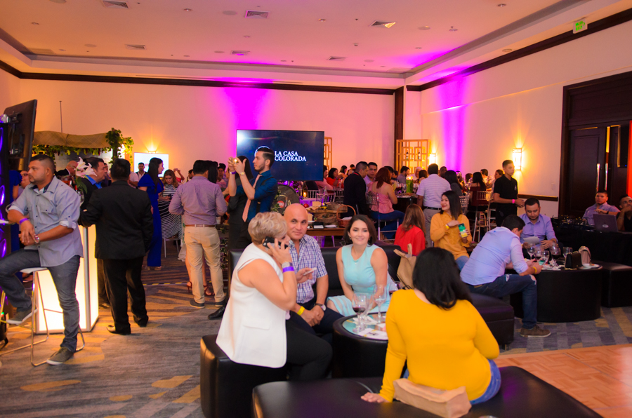 World Wine Tour 2022 hotel Real InterContinental San Pedro Sula