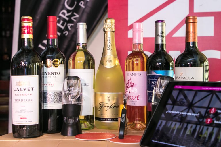 World Wine Tour 2022 hotel Real InterContinental San Pedro Sula