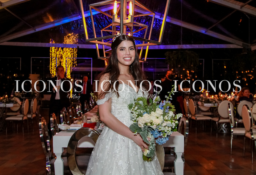 Ana Euceda y Edwin Villavicencio