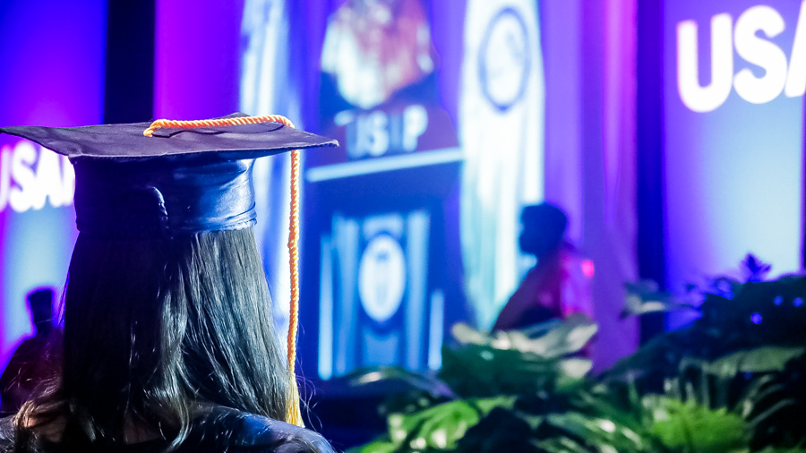 Primera graduación USAP 2022 by Universidad de San Pedro Sula