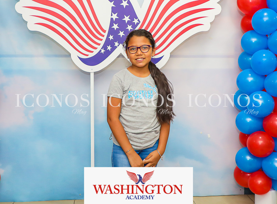 Ashley Daniela López by Washington Academy