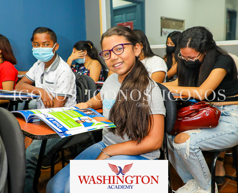 Ashley Daniela López by Washington Academy