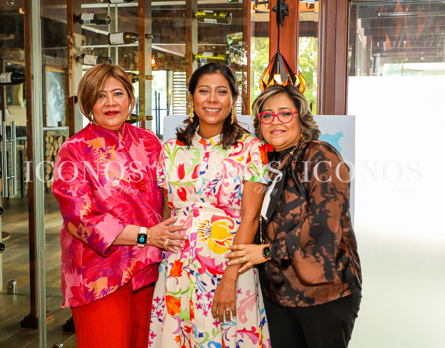 Baby shower Claudette Cubero de Villanueva
