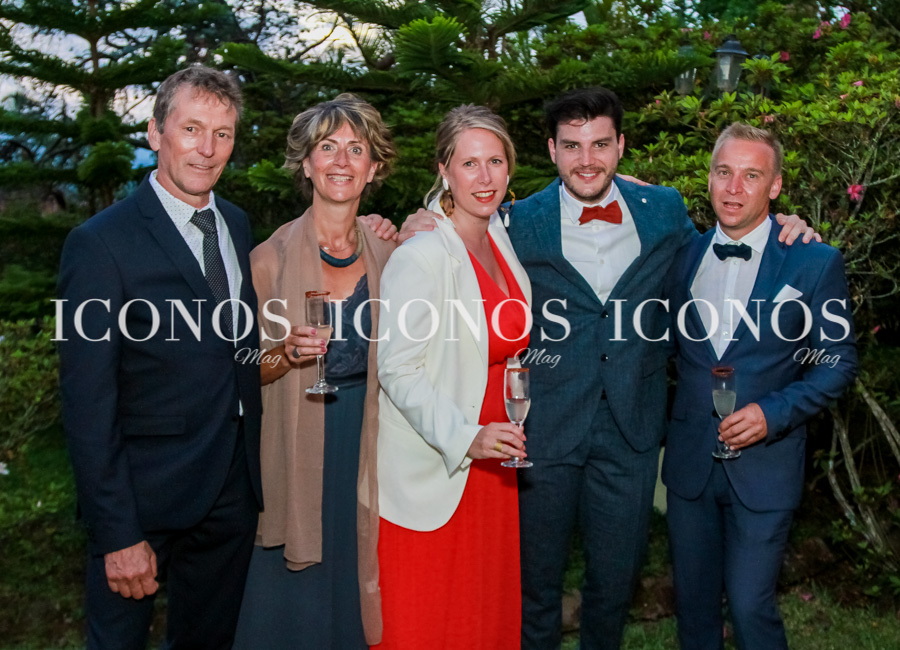 Boda Ana García y Carlos Cerna