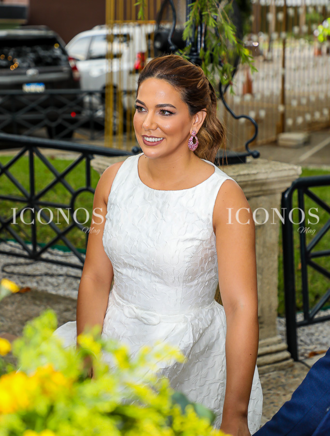 Boda Civil Nicole Vaquero y Christian Salas