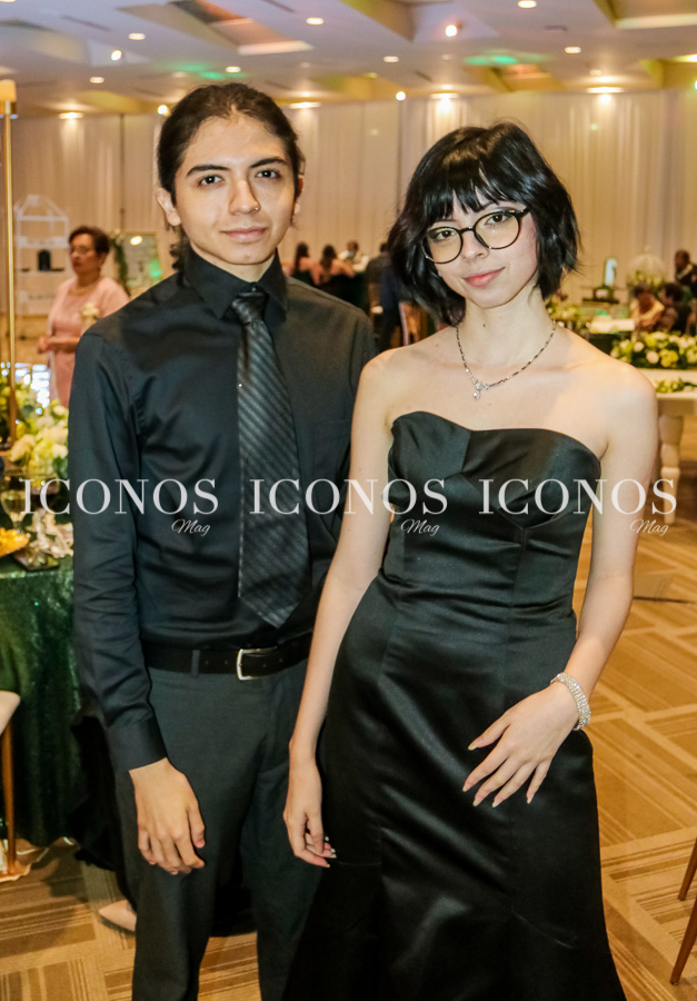 Boda Luz Yanes y Juan Mazuá