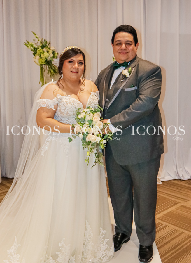 Boda Luz Yanes y Juan Mazuá