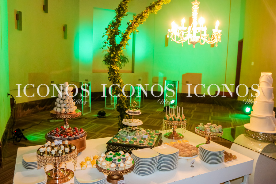 Boda Luz Yanes y Juan Mazuá