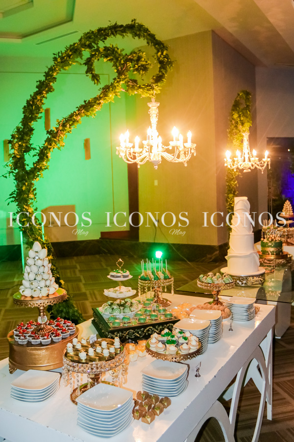 Boda Luz Yanes y Juan Mazuá