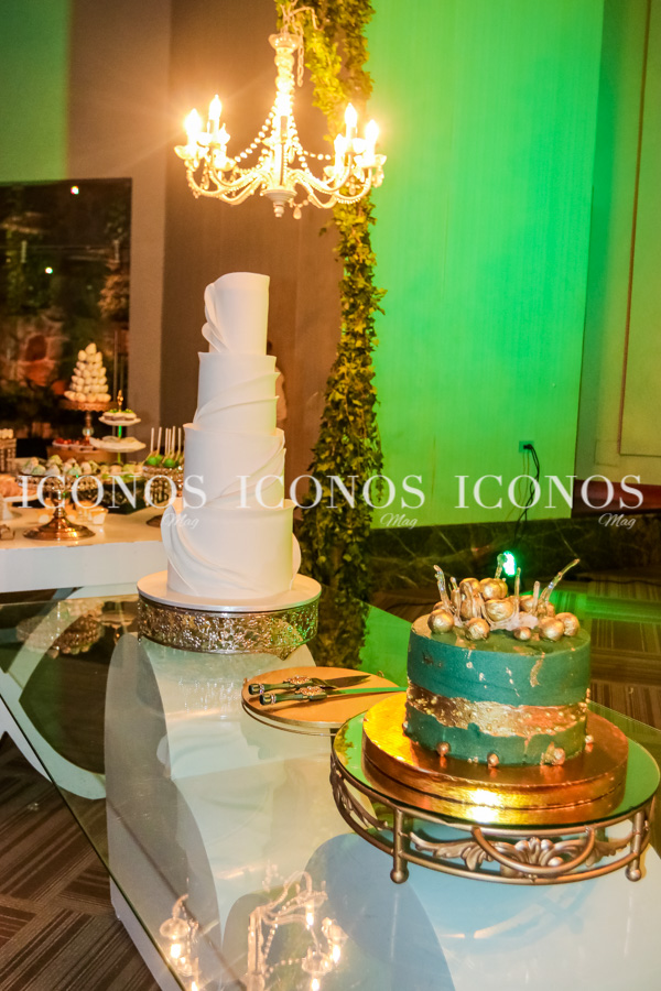 Boda Luz Yanes y Juan Mazuá