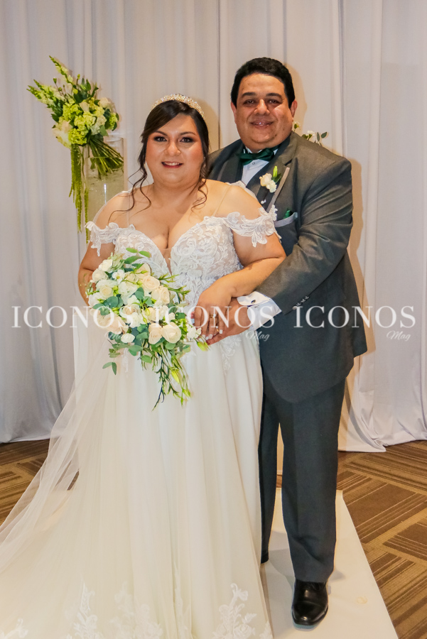 Boda Luz Yanes y Juan Mazuá