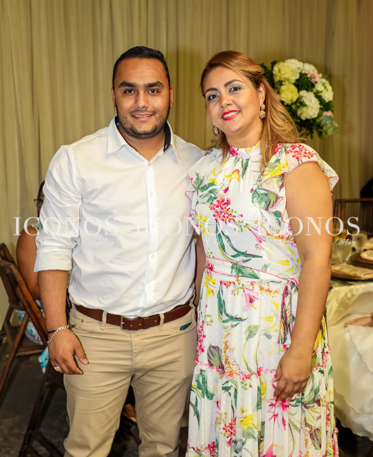 Boda Ivonne Arias y Manuel de Jesús Servellon