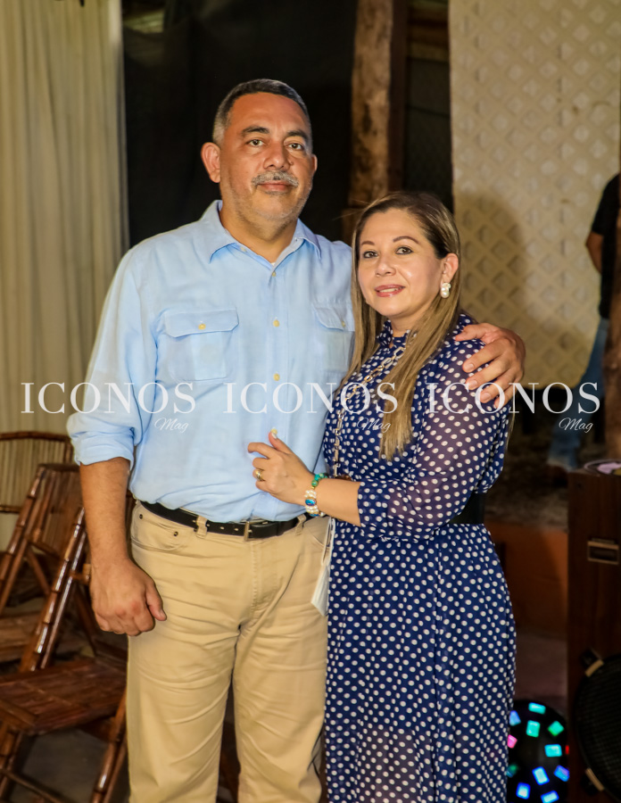 Boda Ivonne Arias y Manuel de Jesús Servellon