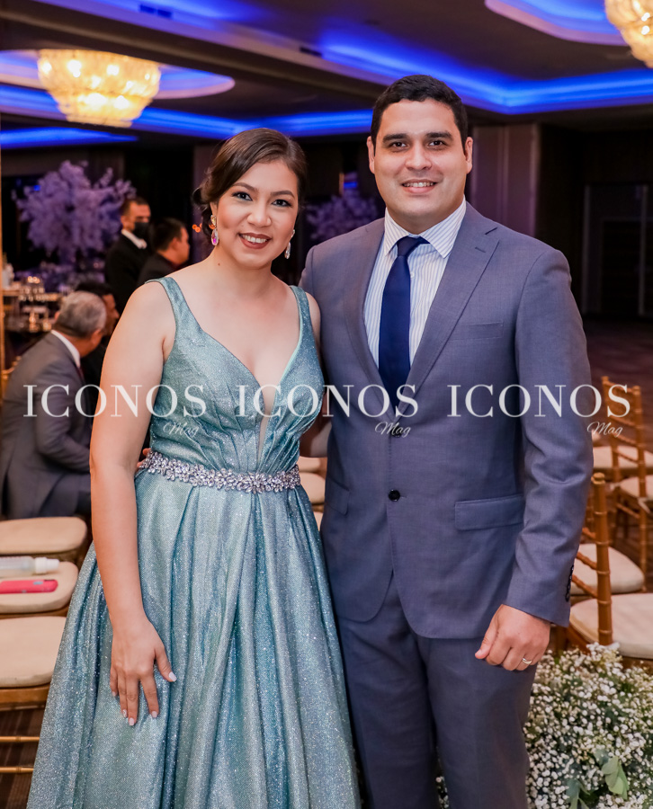 Boda Susan Oseguera y Josué Gallardo