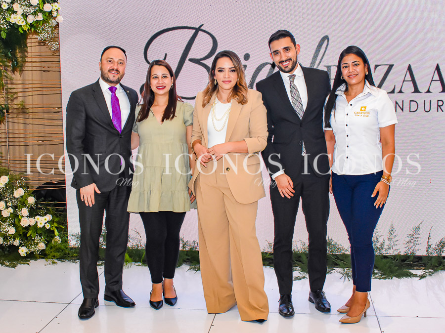 Bridal Bazaar Honduras 2022