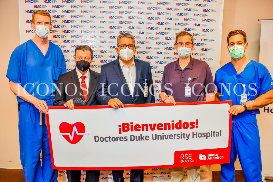 Brigada Cardiovascular Fundación Lady Lee