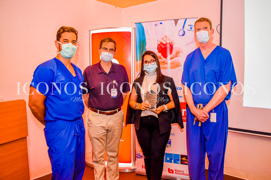 Brigada Cardiovascular Fundación Lady Lee