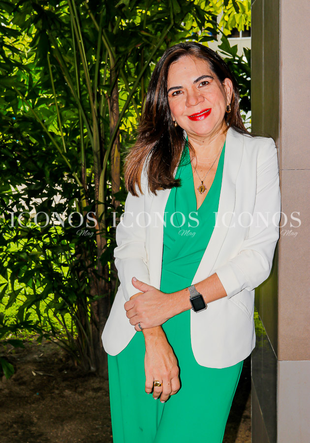 Buro de Convenciones San Pedro Sula Denia Fernandez de Flores-Gomez
