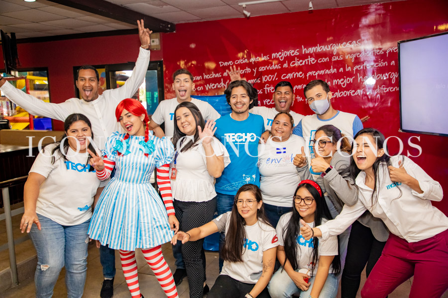 Campaña Techemos sueños by Wendy's Honduras