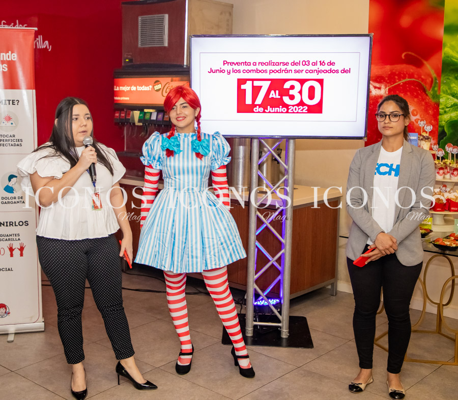 Campaña Techemos sueños by Wendy's Honduras