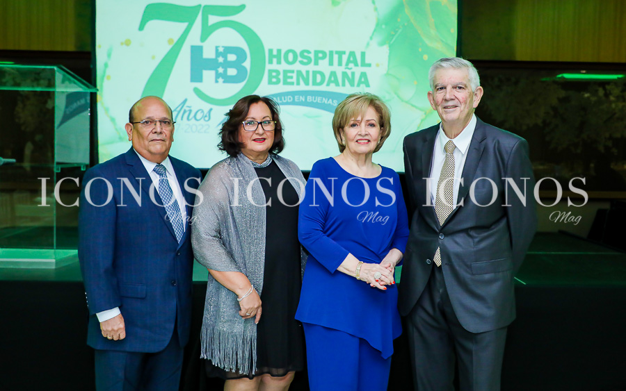 Celebración 75 aniversario Hospital Bendaña