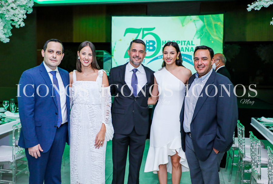 Celebración 75 aniversario Hospital Bendaña